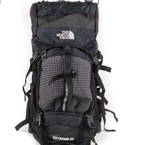 the north face backpack hiking